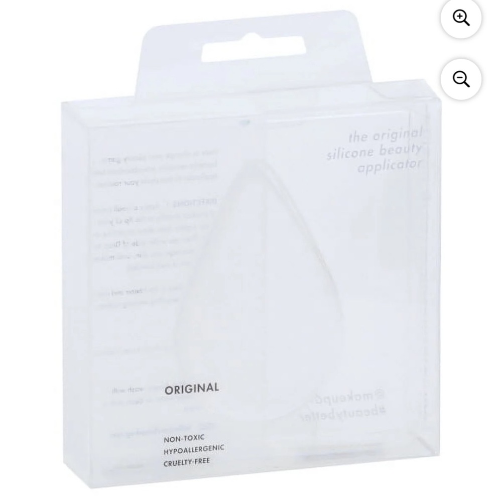 Makeup Drop Original Silicone Beauty Applicator